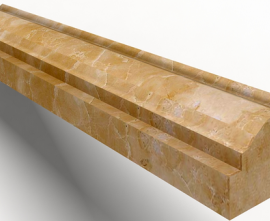Керамогранит PJG-YXXT004-NT-1 04 Molding Latte 240x6