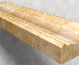 Керамогранит PJG-YXXT002-NT-1 02 Molding Latte 240x8