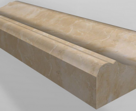 Керамогранит PJG-YXXT001-NT-1 01 Molding Latte 240x10