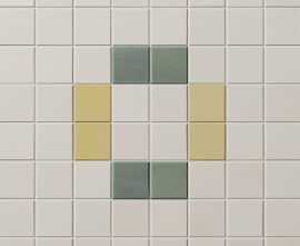 Керамогранит 127400 TESSERAE PLAY TWO FRUTTI 28x28