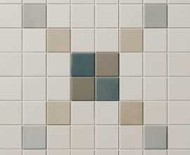 Керамогранит 127392 TESSERAE PLAY ALL MAR 28x28