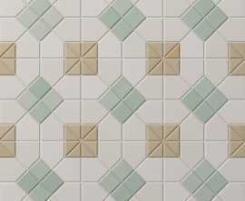 Керамогранит 127477 TESSERAE SUIT ONA 28x28