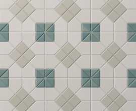 Керамогранит 127476 TESSERAE SUIT MARINO 28x28