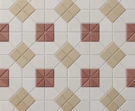 Керамогранит 127475 TESSERAE SUIT GRANA 28x28