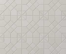 Керамогранит 127406 TESSERAE SUIT BLANC 28x28