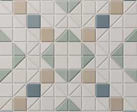 Керамогранит 127404 TESSERAE LIKE MARINO 28x28