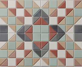 Керамогранит 127403 TESSERAE LIKE GRANA PLUS 28x28