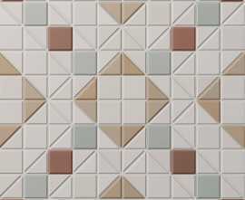 Керамогранит 127402 TESSERAE LIKE GRANA 28x28