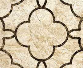 Керамогранит PJG-CLASSIC03 03 Classic Magic Tile Clover 60x60