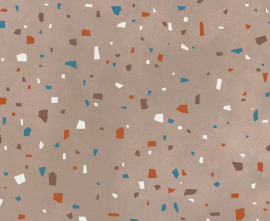 Керамогранит NU07XPAC Nuances Cipria Coccio SQ. 6mm 120x280