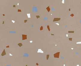 Керамогранит NU0788C Nuances Cipria Coccio 80x80