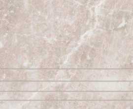 Ступени GSR0203 Ступень Магма серый светлый 30x120