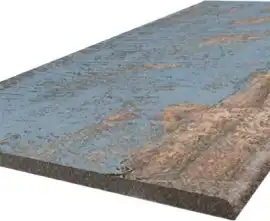 Ступени Mystic Blue Multistep 33x120