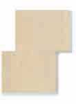 Мозаика 781816 Sensi Terre Cotone Nat Tavella + Listello 30x40