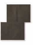 Мозаика 781819 Sensi Terre Carbone Nat Tavella + Listello 30x40