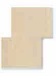Мозаика 781820 Sensi Terre Cotone Mix Tavella + Listello 30x40