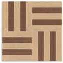 Мозаика 781838 Sensi Terre Rosato + Amaranto Nat Intreccio 30x30