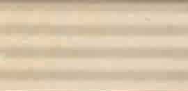 Керамогранит 787174 Sensi Terre Cotone Matte Cannettato 5,7x23,2