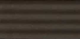 Керамогранит 787179 Sensi Terre Carbone Matte Cannettato 5,7x23,2