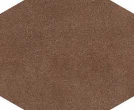 Керамогранит 781814 Sensi Terre Amaranto Grana Grip Esagono 22x20