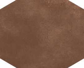 Керамогранит 781808 Sensi Terre Amaranto Nat Esagono 22x20