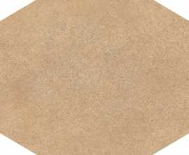 Керамогранит 781811 Sensi Terre Rosato Grana Grip Esagono 22x20
