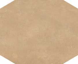 Керамогранит 781805 Sensi Terre Rosato Nat Esagono 22x20