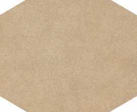 Керамогранит 781812 Sensi Terre Sabbia Grana Grip Esagono 22x20