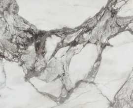 Керамогранит Rain Marble White Polished Full Lappato 60x120