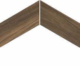 Керамогранит EFC1 SleekWood Nut Chevron 11x54