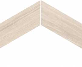 Керамогранит EFCY SleekWood White Chevron 11x54