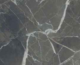 Керамогранит 756204 Stones 2.0 Calacatta Black Glossy Ret 80x180