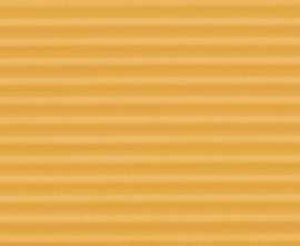 Керамогранит 787127 SensiColore Miele Glossy Rigato 5,7x23,2