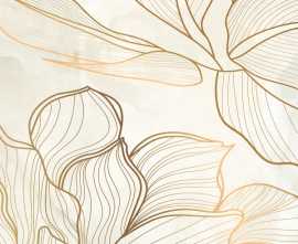 Керамогранит 69072100 Lumiere Decor Foglia d'Oro 60х120