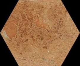 Керамогранит PJF-ELSPT-002-ROJO 6 Corner Rojo Alicante 7.2x7.2