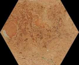 Керамогранит PJF-ELSPT-001-ROJO 6 Corner Rojo Alicante 15x15