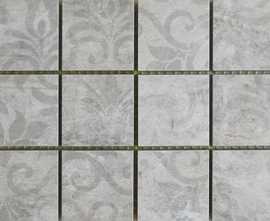 Мозаика Mk.Murales Ice Decoro 15x30