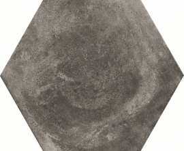 Керамогранит Esagona PITCH BLACK CL 24X27,7