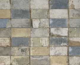 Керамогранит 1052955 Havana Old Havana Mix 6Х27