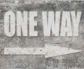 Керамогранит 1048426 New York Road Signs Mix Wall Street 10x20
