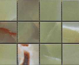 Мозаика Mk.EmeraldOnixPolRect1530 15x30