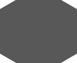 Керамогранит A021433 HEXAGON GRAPHITE 17.5X20.2