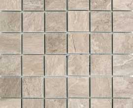 Мозаика 739358 Mosaico Ardoise Ecru Grip 30x30