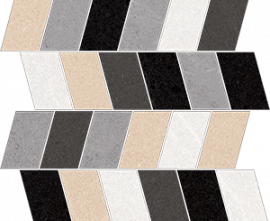Мозаика Mosaico Loing Multicolor 30x30