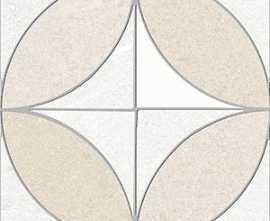 Керамогранит Bezons-R Crema 15x15