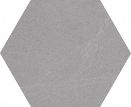 Керамогранит Hexagono Seine Gris 51,9x59,9