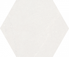 Керамогранит Hexagono Seine Blanco 51,9x59,9