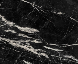 Керамогранит 100302693 Xlight Marquina Black Nature 150x300