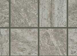 Керамогранит 610090001120 Alpi Grigio Fascia Mosaico 10х30