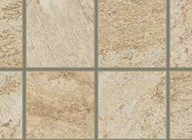 Керамогранит 610090001119 Alpi Beige Fascia Mosaico 10х30